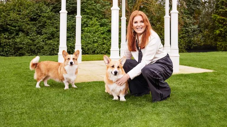 What Sarah Ferguson Really Wanted to Do With Queen Elizabeth II’s Corgis Sarah Ferguson and the Corgis