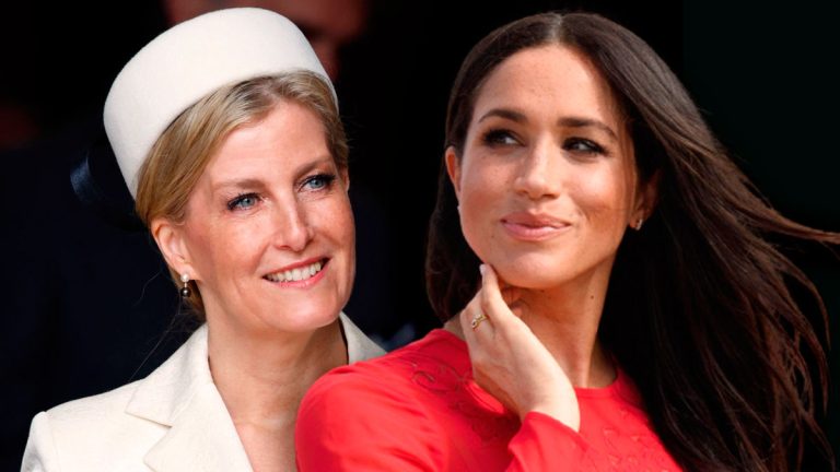 Is there discord between the Sophie of Edinburgh and Meghan Markle? Sophie of Wessex and Meghan Markle