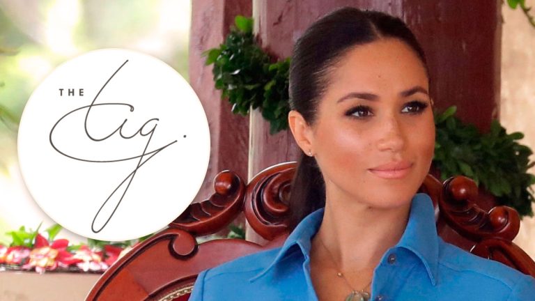Meghan Markle's blog