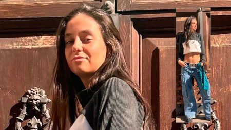 Victoria Federica in Roma