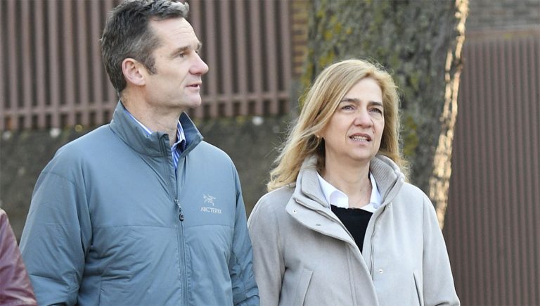 The inconvenient divorce agreement between Infanta Cristina and Iñaki Urdangarin Infanta Cristina and Iñaki Urdangarin divorce