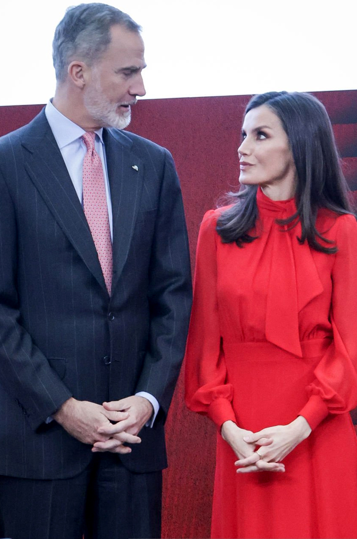 Divorce of King Felipe and Queen Letizia