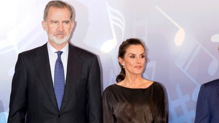 Divorce of King Felipe and Queen Letizia