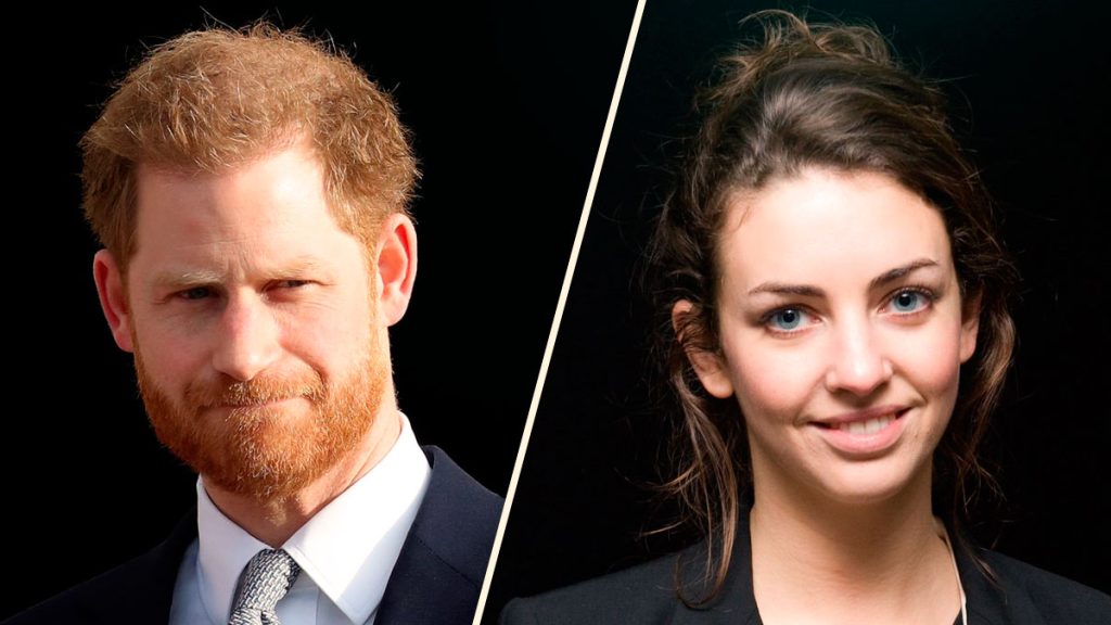 Prince Harry and Rose Hanbury