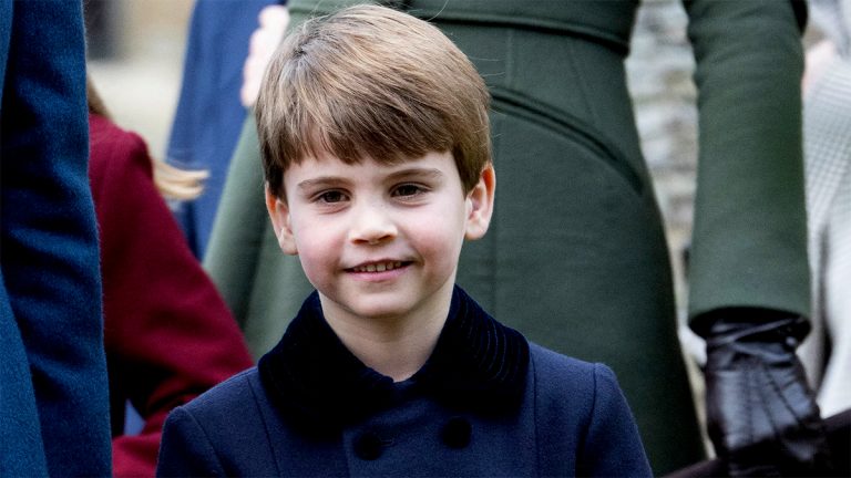 Prince Louis will have one of the most important royal titles in the British royal family Prince Louis' Royal Title
