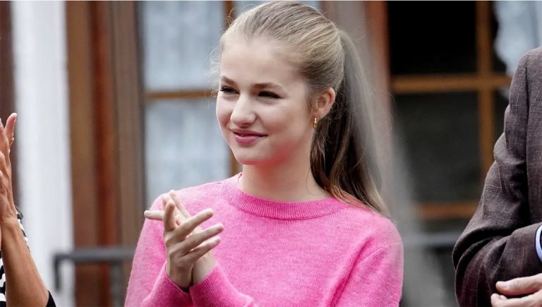 Is Princess Leonor arrogant? Alleged dark details of her personality revealed Princess Leonor's personality