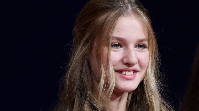 How much will Princess Leonor earn when she enters the Military Academy? How much does Princess Leonor of Spain earn
