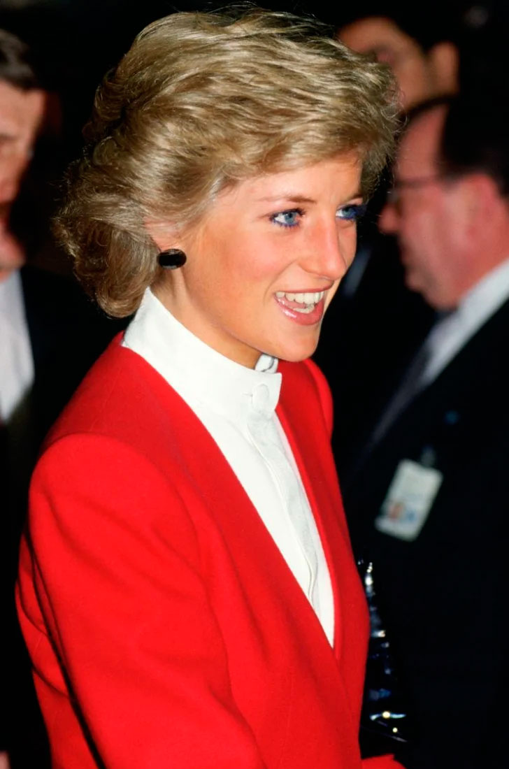 Princess Diana in New York » Princess Diana of Wales