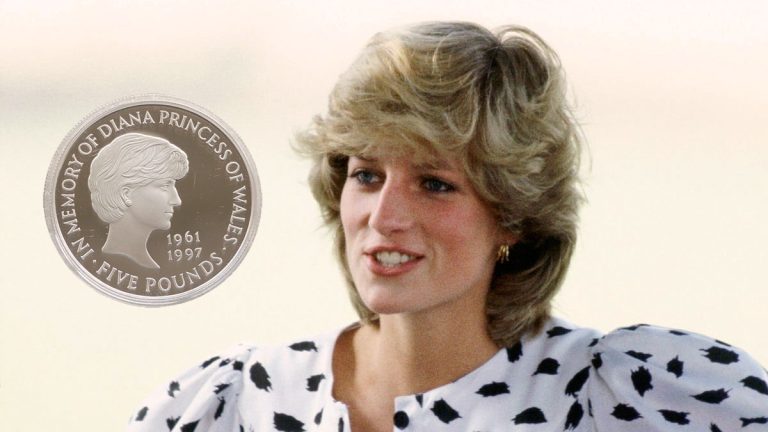 The History Behind Princess Diana Coin Value princess diana coin