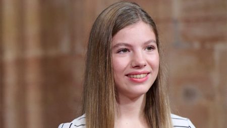 Infanta Sofia must give up one of her biggest dreams Will Infanta Sofia be a professional soccer player