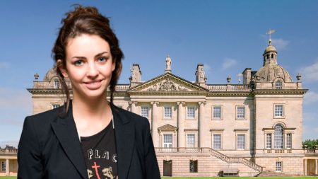Rose Hanbury's House