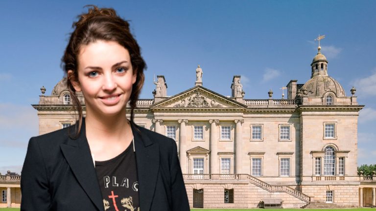 Rose Hanbury opens the doors of her home: Prince William’s alleged mistress doesn’t want to hide anymore Rose Hanbury's House