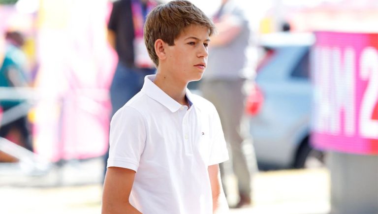 What is James’ new royal title, Viscount Severn? James Viscount Severn's new royal title