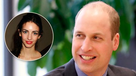  Rose Hanbury and prince William affair