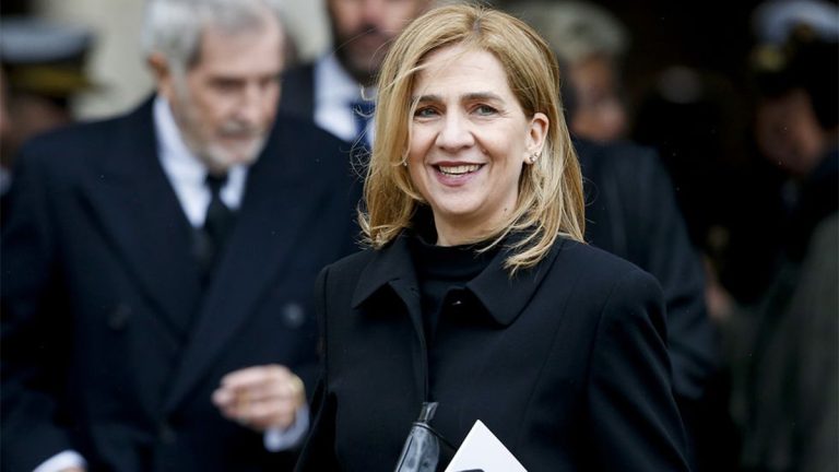 Who is the new love of the infanta Cristina? Infanta Cristina's boyfriend