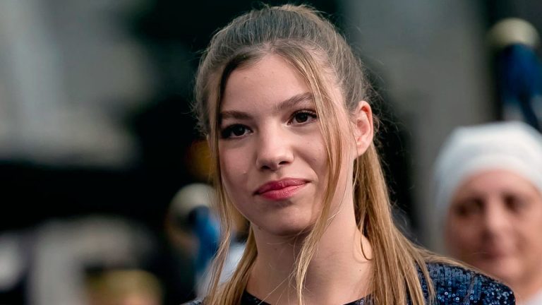 Infanta Sofia’s 16th birthday: ready to face new challenges and changes in her life Infanta Sofia's 16th birthday