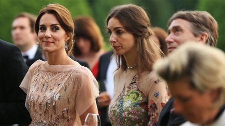 Will Kate Middleton and Rose Hanbury, Prince William’s alleged mistress, reunite at Charles’ coronation? Rose Hanbury at King Charles's coronation
