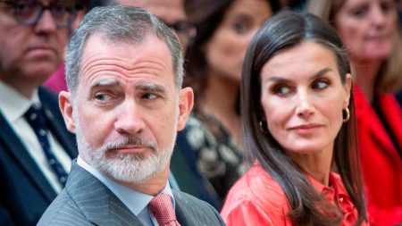 King of Spain's divorce