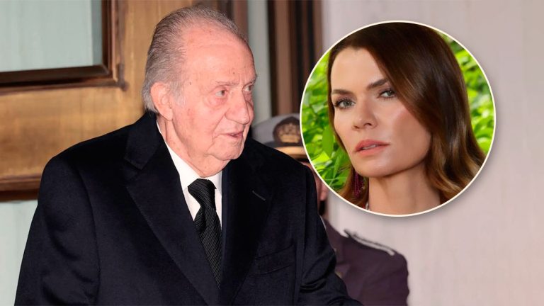PHOTOS: This is Alejandra, the secret daughter of former King Juan Carlos of Spain Alejandra daughter of King Juan Carlos