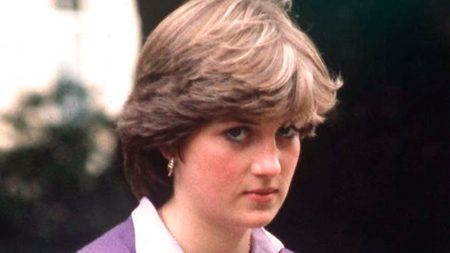 Princess Diana's nickname