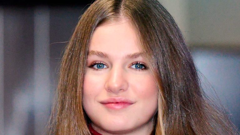 What happened to Princess Leonor’s alleged boyfriend? What happened to Princess Leonor's boyfriend