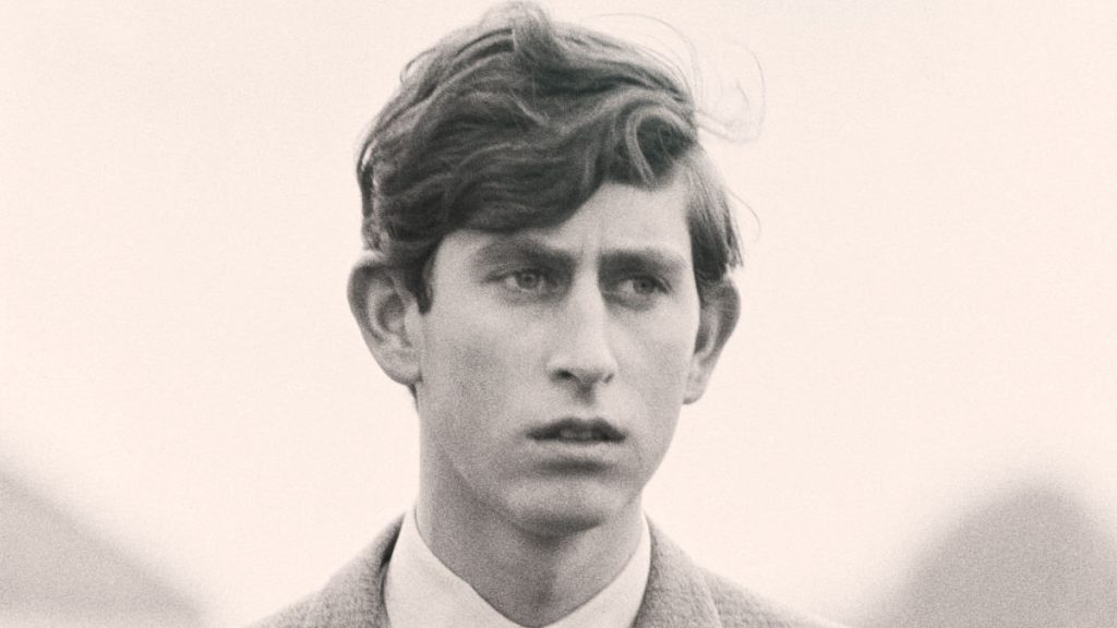 Who was Prince Charles' first love