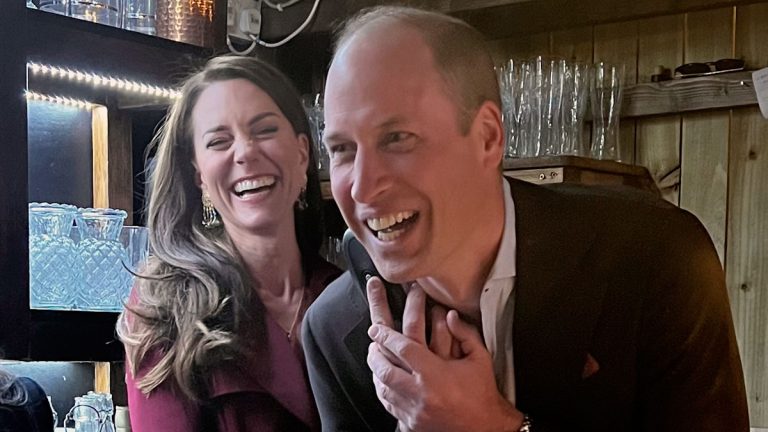 The hilarious video of Kate Middleton and Prince William on their visit to Birmingham Kate Middleton in Birmingham