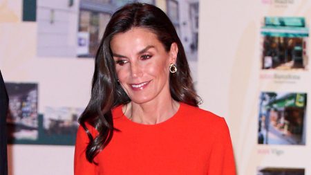 Queen Letizia's video for 'Informe Semanal'