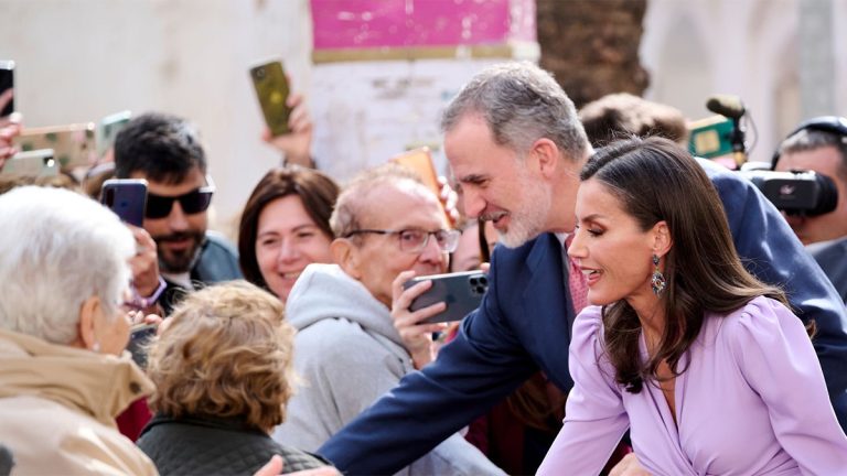 What will Queen Letizia ask for if she divorces King Felipe? King Felipe and Queen Letizia divorced