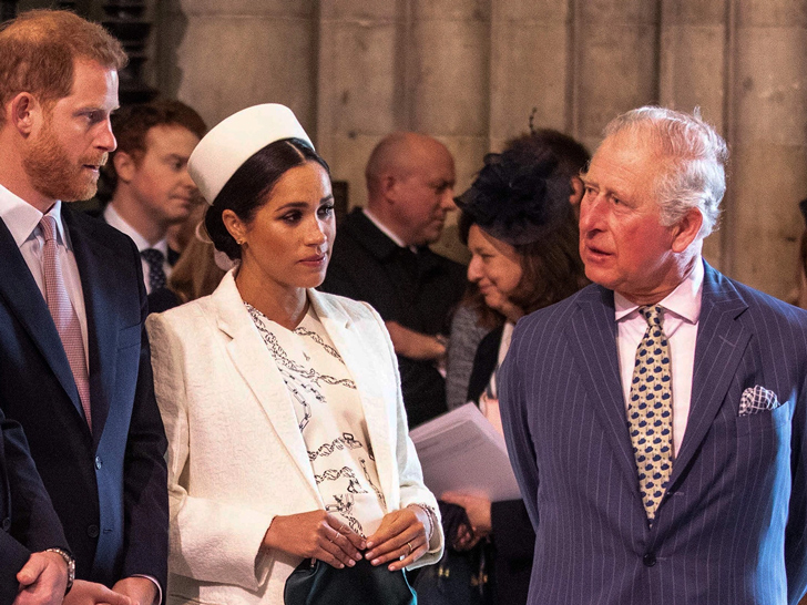 Prince Harry at Charles's coronation
