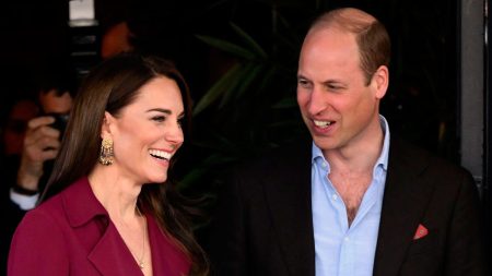 Prince William and Kate's relationship