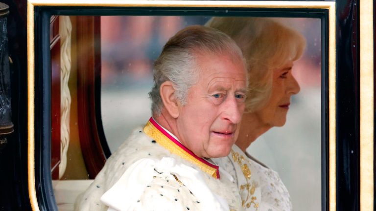 Why was King Charles III angry on the day of his coronation? Lip reader at the coronation