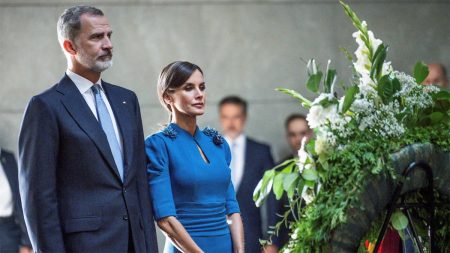 King Felipe and Letizia's separation