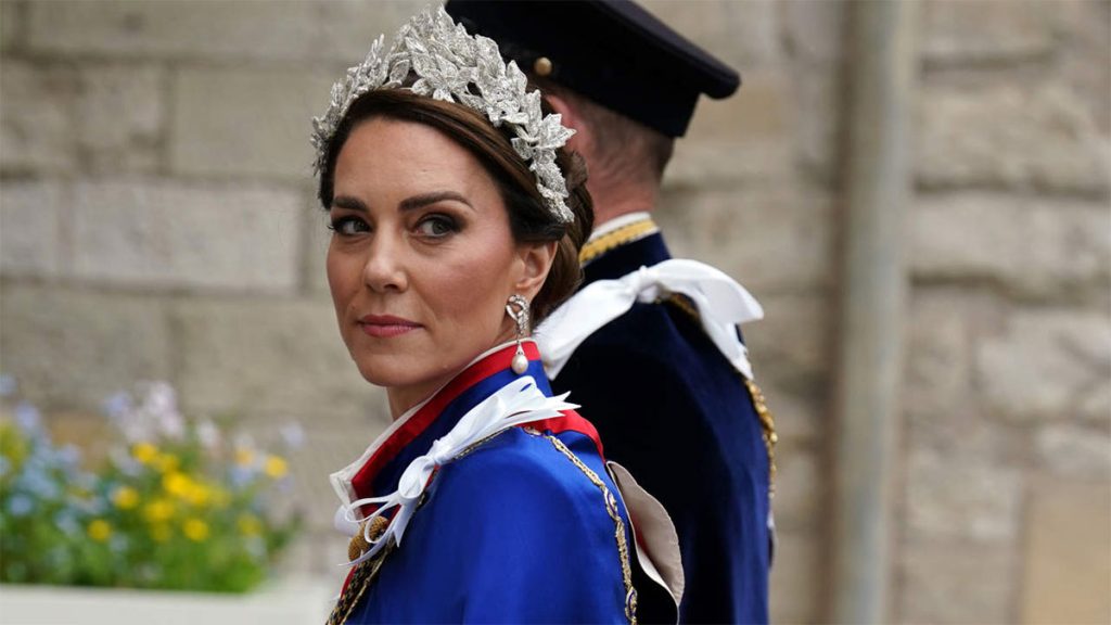 Kate Middleton coronation dress