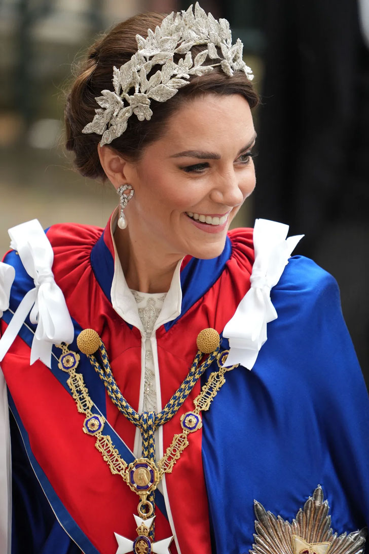 Kate Middleton coronation dress