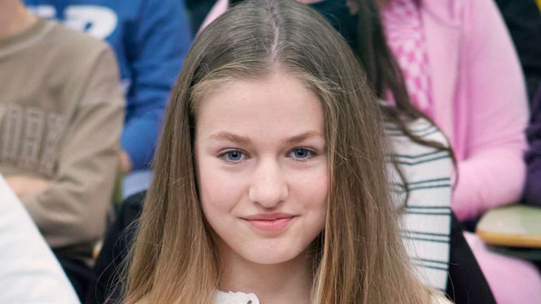 What will Princess Leonor do during her vacations in Spain? Princess Leonor's vacation 2023