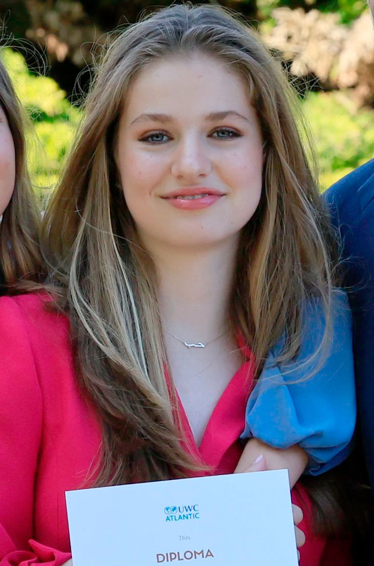 What Is Princess Leonor s Personality Like What Nobody Knew What Is Princess Leonor s Personality Like What Nobody Knew