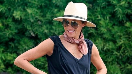 Why was Meghan Markle photographed without Prince Harry? Meghan Markle's hike