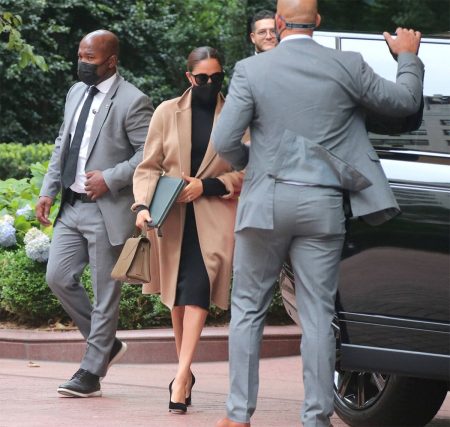 Meghan Markle's bodyguard: Who is he and how much does he cost?