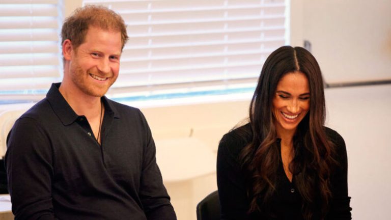 How much does the dress Meghan Markle wear for her latest appearance cost? Meghan Markle in a black dress by Reformation