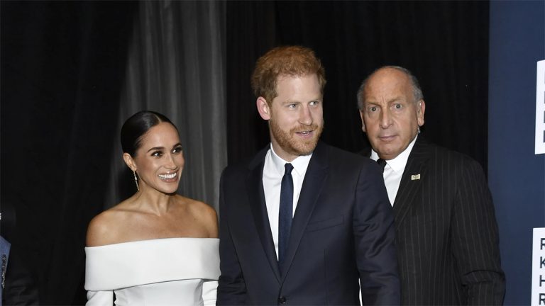 Harry and Meghan Markle are separated? This is the hotel where the prince has a permanent room Meghan and Harry's separation