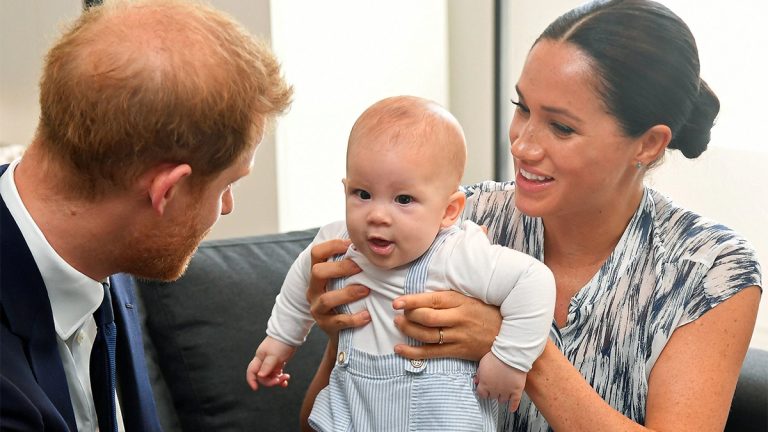 All of Archie’s public appearances to celebrate his 4th birthday Archie's birthday