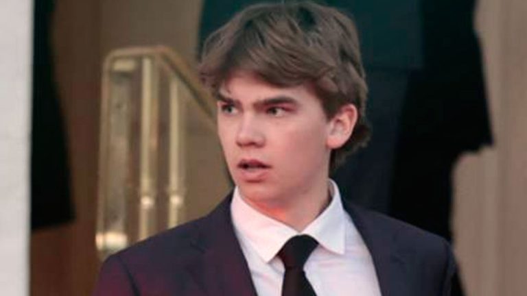 Miguel Urdangarin: the discreet nephew of the King and Queen of Spain, celebrated his 21st birthday Miguel Urdangarin 21st Birthday