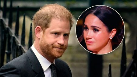 Is Prince Harry really thinking about splitting up with Meghan Markle? Prince Harry contacted divorce lawyers