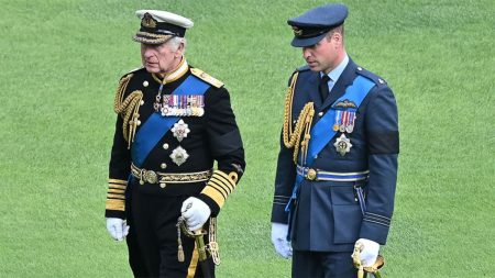 Prince William's role at the coronation