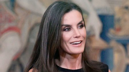 Queen Letizia's personality