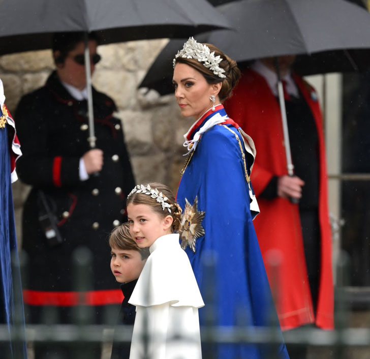Kate Middleton coronation dress