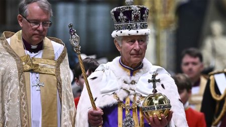 Nostradamus' prophecy about King Charles