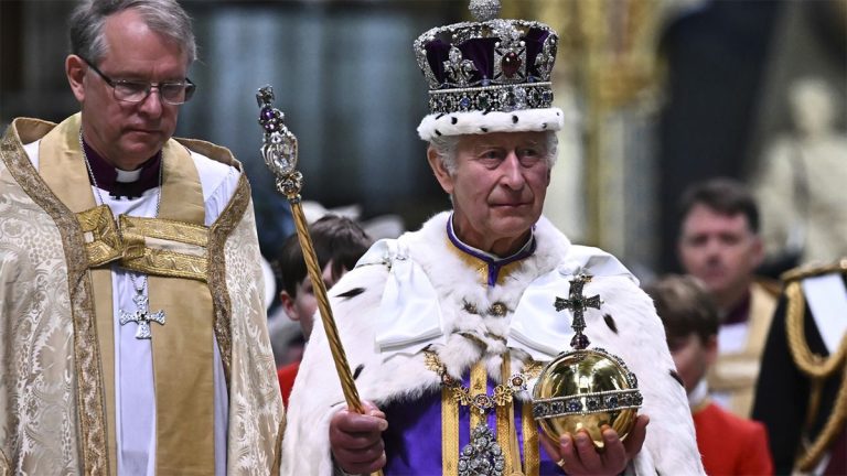 Nostradamus’ dramatic prophecy about King Charles III and the continuity of the monarchy Nostradamus' prophecy about King Charles