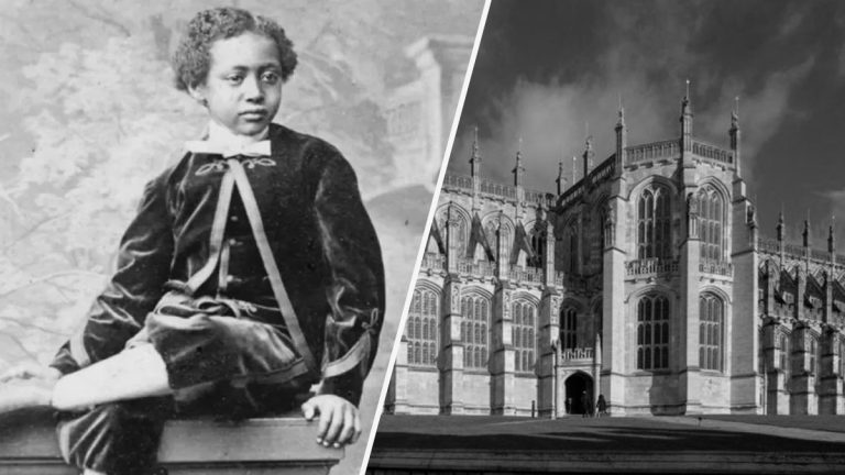 Why is Alemayehu, an Ethiopian prince buried in Windsor Castle and why doesn’t the royal family want to repatriate him? Ethiopian Prince Alemayehu
